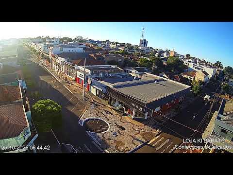 🔴 GOIOERÊ AO VIVO| AVENIDA FRANCISCO SCARPARI| CENTRO AGORA