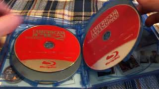 American Pie 4-Movie Collection Blu-ray Unboxing