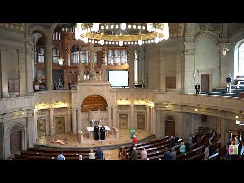 Gottesdienst zum 5. Sonntag nach Ostern - Rogate, 17.05.20, Christuskirche Mannheim