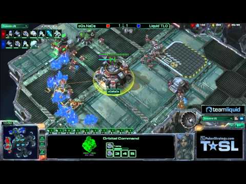 Game 3 - oGs.NaDa vs Liquid`TLO - TSL3 Ro32 Match 16