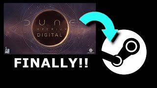 Dune: Imperium DIGITAL Announced By Dire Wolf Digital