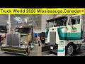 Truck World 2026 Mississauga Ontario Canada Full Event Highlights Truckworld Trucklovers