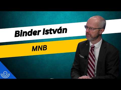 Pirkadat: Binder István – MNB