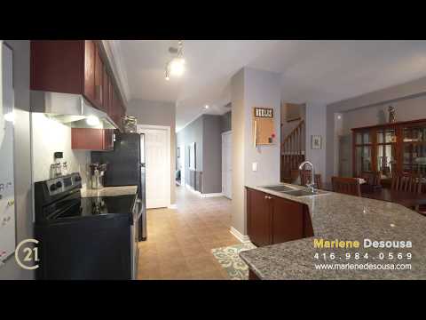 FOR SALE by Marlene DeSousa - 2426 Old Brompton Way, Oakville