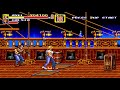 Streets Of Rage 2 Stage 3 Axel Hard
