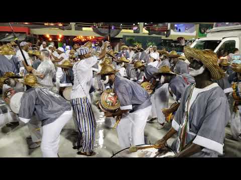 Alegria da Zona Sul 2019 - Bateria