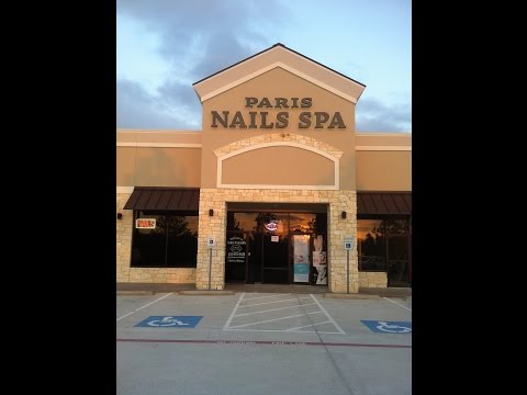 Nail Salons In Paris Tx