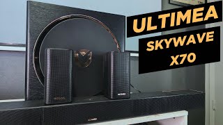 Ultimea Skywave X70 Premium Soundbar is it worth it?