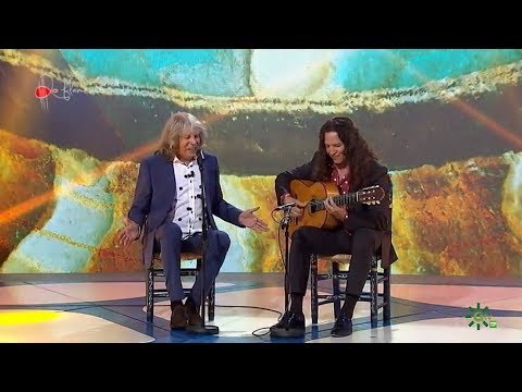 Lo flamenco | Últimos trabajos de José Mercé junto a Tomatito