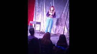 Verity Sharpe 7 mins