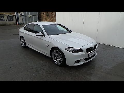 D605275 - D605275 BMW 520d M Sport Saloon