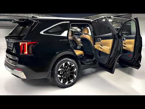 Thumbnail for 2026 Kia Sorento - Luxury Premium SUV! by Kia Sorento
