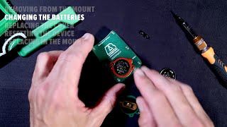 Ares 2 - Maintenance