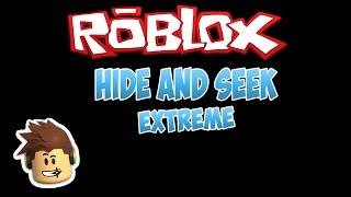 roblox xbox one hide and seek