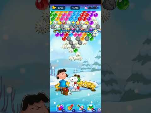 Snoopy Pop Level 421