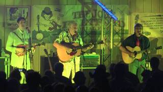 Peter Rowan and Friends ~ Lonesome LA Cowboy ~ John Hartford Memorial Festival 2014