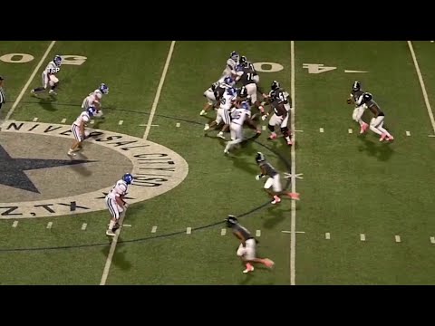 New Braunfels vs Steele