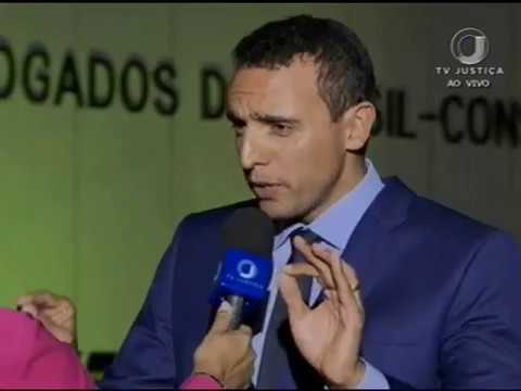 Manifestação e sonora ministro (24/05/17)