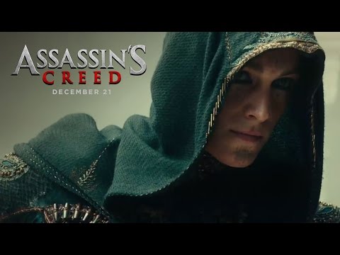 Assassin's Creed (TV Spot 'You're an Assassin')