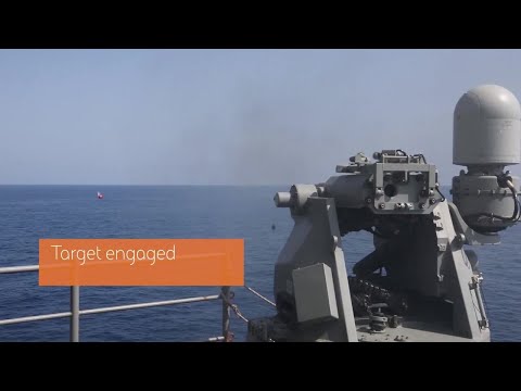 Mk 38 Mod 3 Machine Gun System