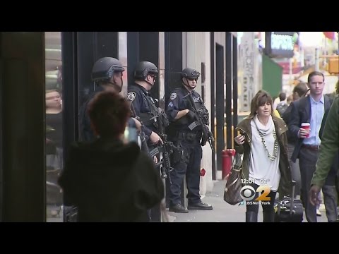 NYPD Downplays ISIS Video