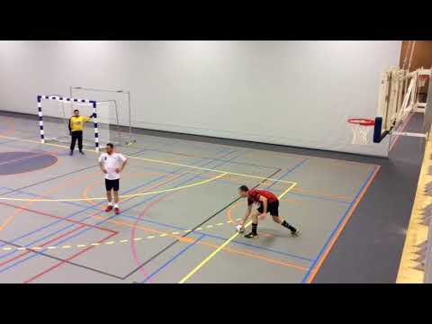 Futsal Social Club Luxembourg 16/05/2018 - Docler Holding VS Link Group