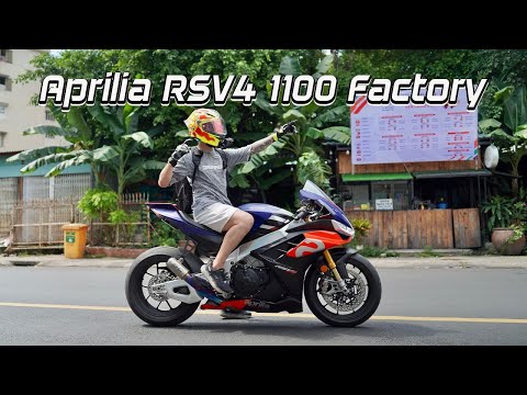 Aprilia RSV4