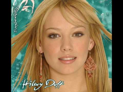 Hilary Duff - Little Voice