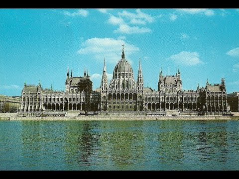 Retro Budapest, Будапешт 70-90х