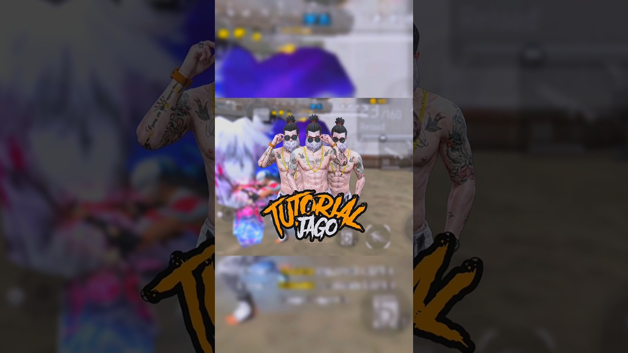 TUTORIAL JAGO PART 15