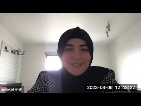 Malak Afaneh youtube video #0