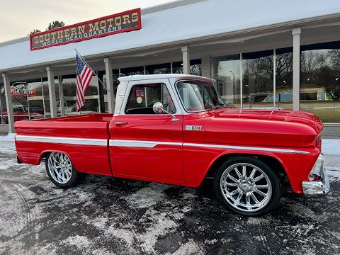 1965 Chevrolet C10 (CC-2028977) for sale in Clarkston, Michigan
