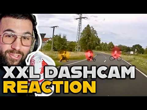 MEIN NEUER FAHRSTIL… 😳😂 MertAbi reagiert auf Dashcam Drivers Germany 🔥