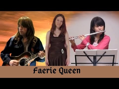 Blackmore's Night - Faerie Queen (cover by Toto, Atty and Alisa)