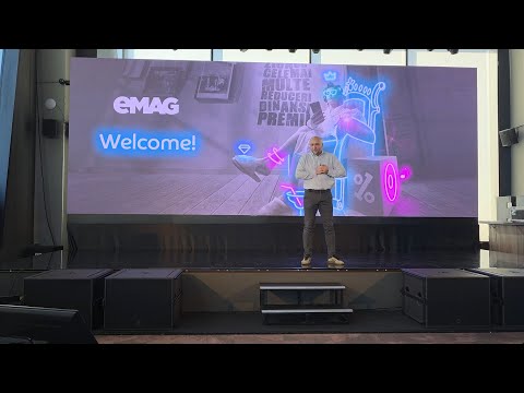 eMAG dă startul Black Friday pe 7 noiembrie, iar „Roata Norocului” revine; În ofertă aur, abonamente la energie, carne și bilete la festival de la doar 10 lei