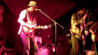 Rock N&#39; Roll Circus - I Can Feel The Fire (Ron Wood Cover)