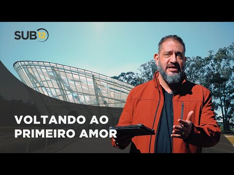 [SUB12] VOLTANDO AO PRIMEIRO AMOR - Luciano Subirá