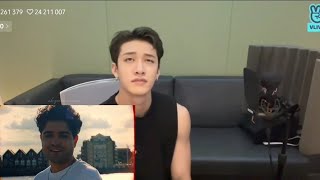 Download lagu Bang Chan (Stray Kids) react to Double Take by Dhruv | Chan's Room Ep. 157 🐺 | 22/05/14 mp3