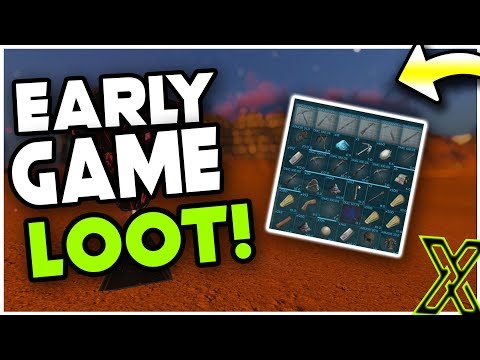 3 RAIDS ON OUR FIRST DAY! INSANE LOOT! | The Gentlemen's ARK | ARK: Survival Evolved Ep 1