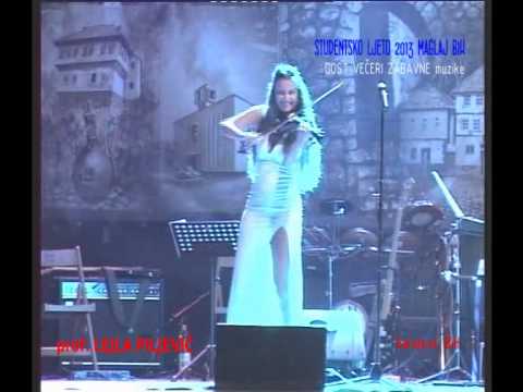 LEJLA  PILJEVIĆ - Studentsko ljeto 2013