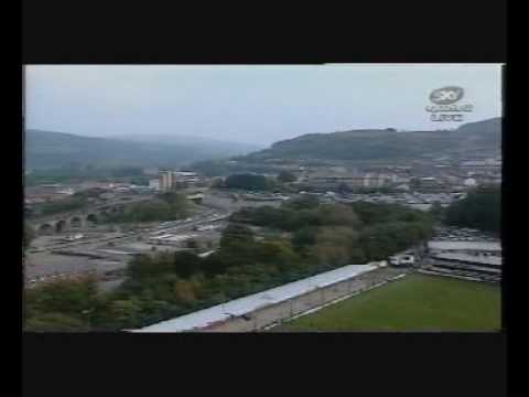 23 Pontypridd V Brive - The Return - Battle of Brive.  European Cup - Saturday 27th September 1997