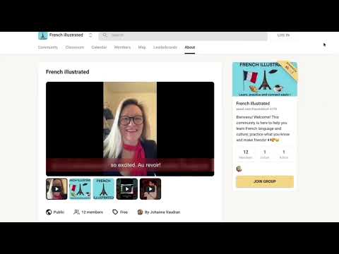 Item video thumbnail