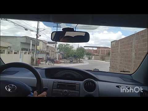 Início de tarde de domingo 25/10/26 no bairro Otácio de Lemos na cidade de Limoeiro em Pernambuco 
