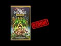 Opening To Jimmy Neutron Boy Genius 2002 VHS
