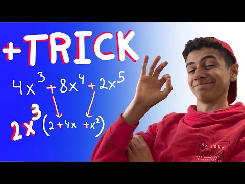 Ausklammern | Faktorisieren | Einfach erklärt