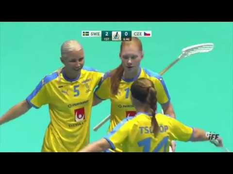 🎬 HIGHLIGHTS: MS 2019 Švédsko - Česko 10:2