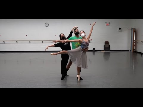 Behind the Scenes | Cinderella | Dawn Scannell