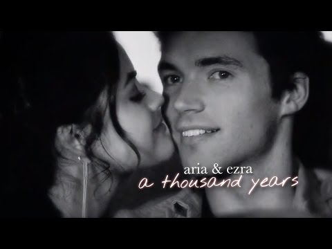 Aria & Ezra | A thousand years