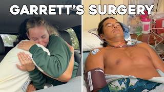 WARNING : Footage of My Surgery