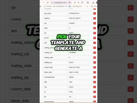 Item video thumbnail